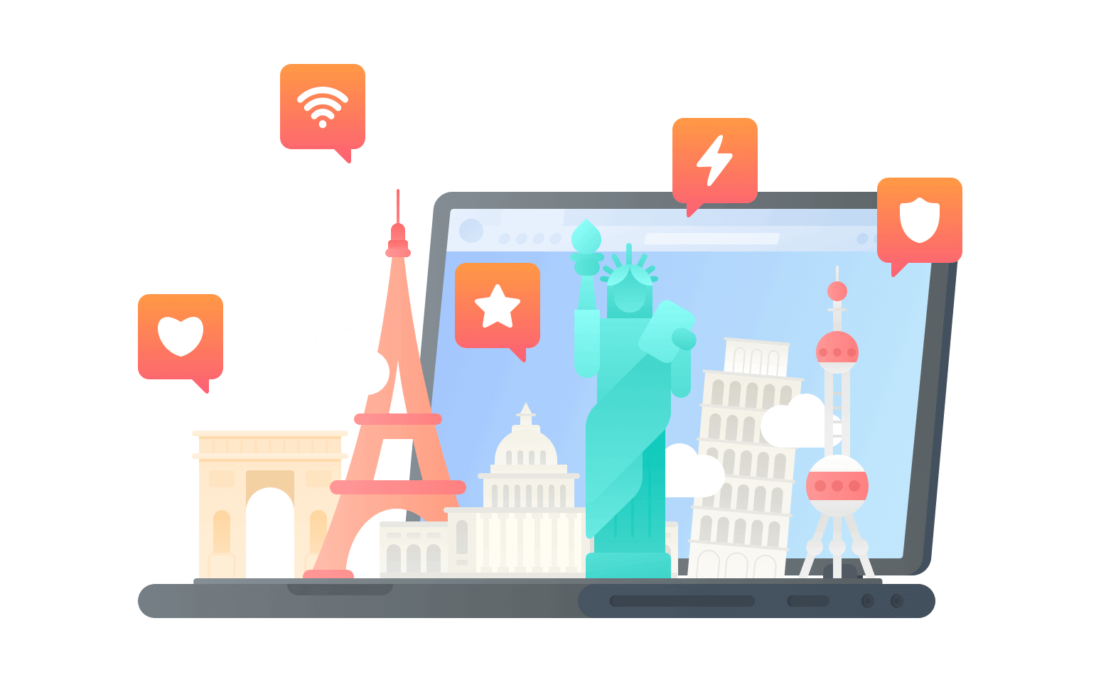 在厄瓜多尔连接到中国vpn - MALUS加速器